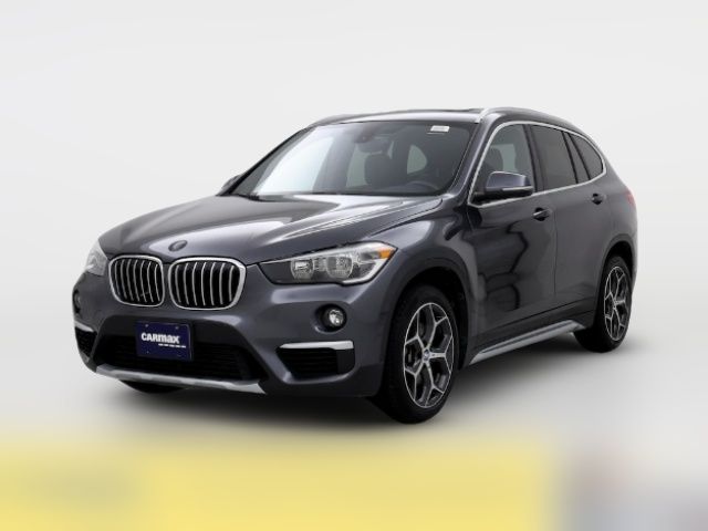 2018 BMW X1 sDrive28i