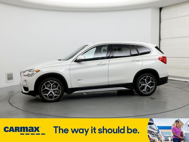 2018 BMW X1 sDrive28i