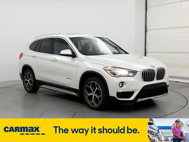 2018 BMW X1 sDrive28i