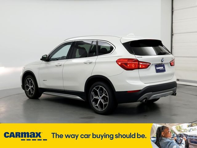 2018 BMW X1 sDrive28i