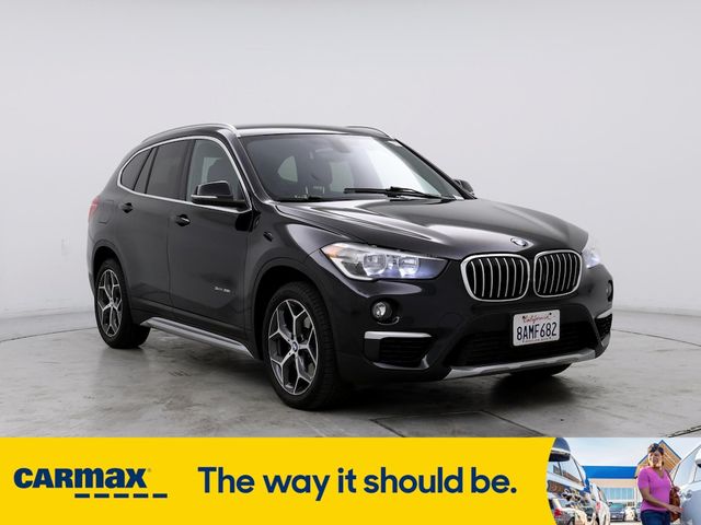 2018 BMW X1 sDrive28i