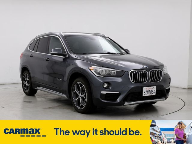 2018 BMW X1 sDrive28i