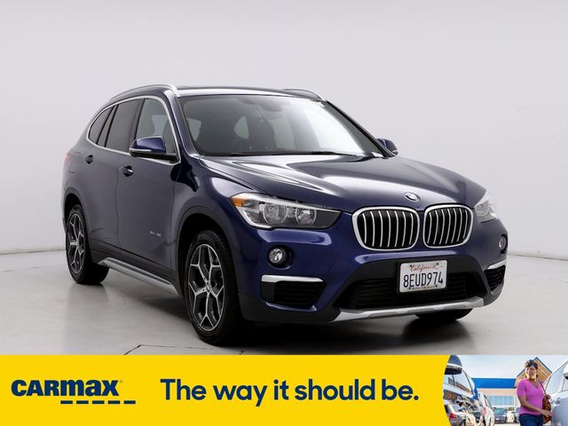 2018 BMW X1 sDrive28i