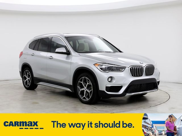 2018 BMW X1 sDrive28i