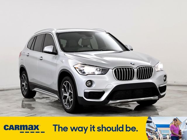 2018 BMW X1 sDrive28i