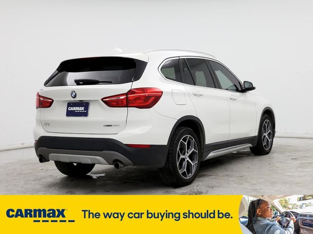 2018 BMW X1 sDrive28i