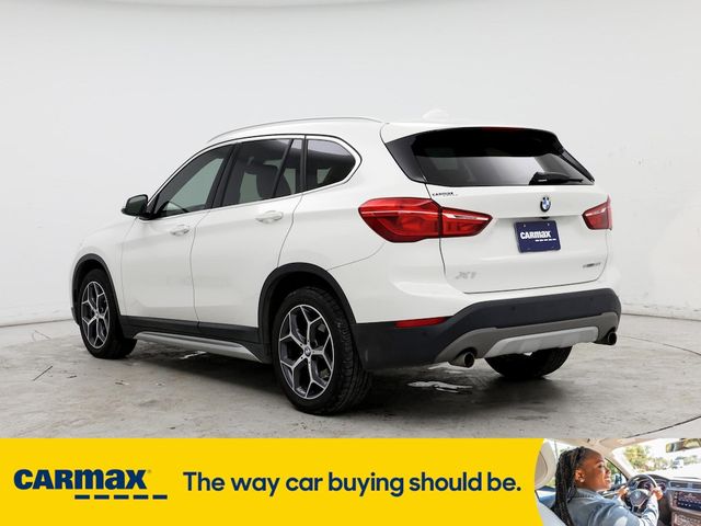 2018 BMW X1 sDrive28i