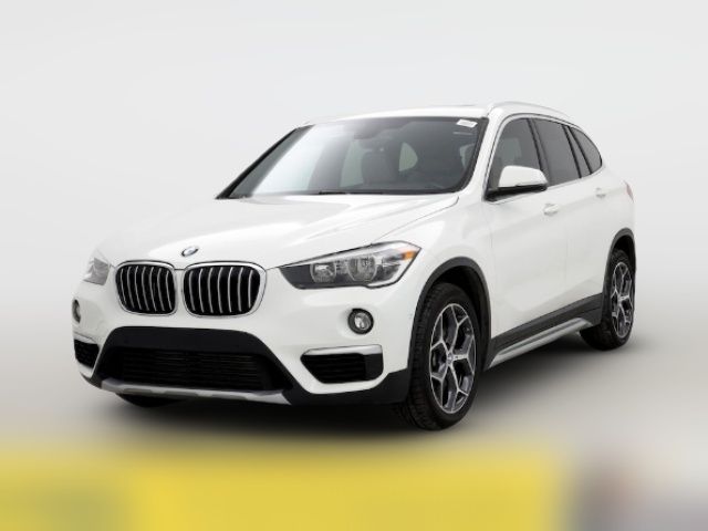 2018 BMW X1 sDrive28i