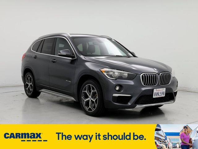 2018 BMW X1 sDrive28i