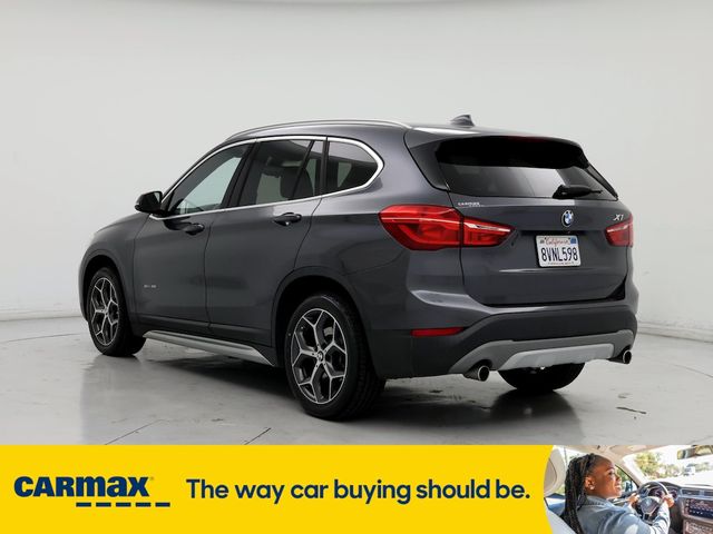 2018 BMW X1 sDrive28i