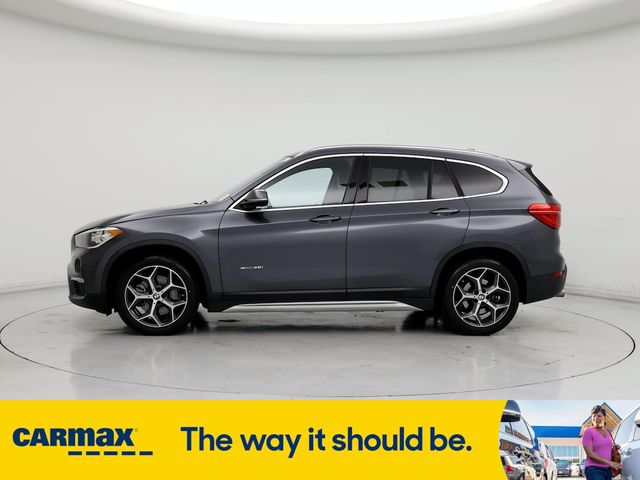 2018 BMW X1 sDrive28i