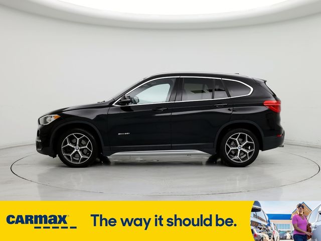 2018 BMW X1 sDrive28i