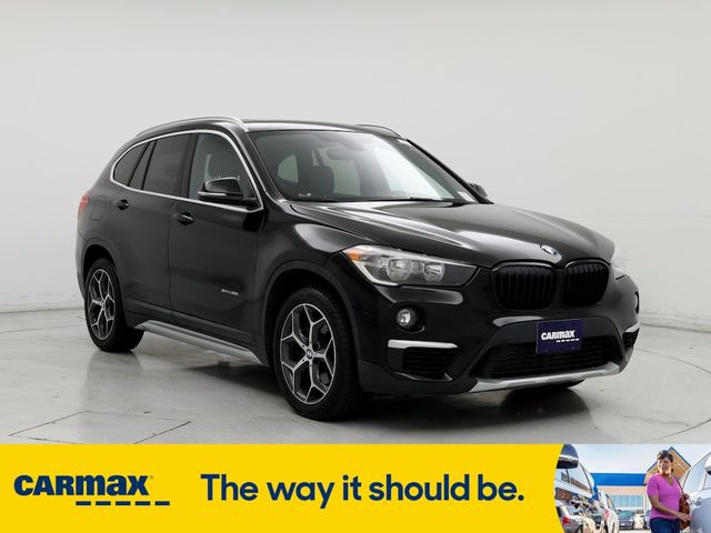 2018 BMW X1 sDrive28i