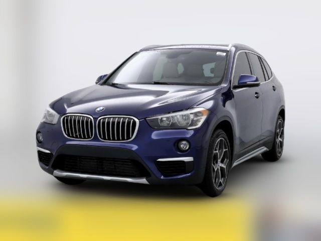 2018 BMW X1 sDrive28i