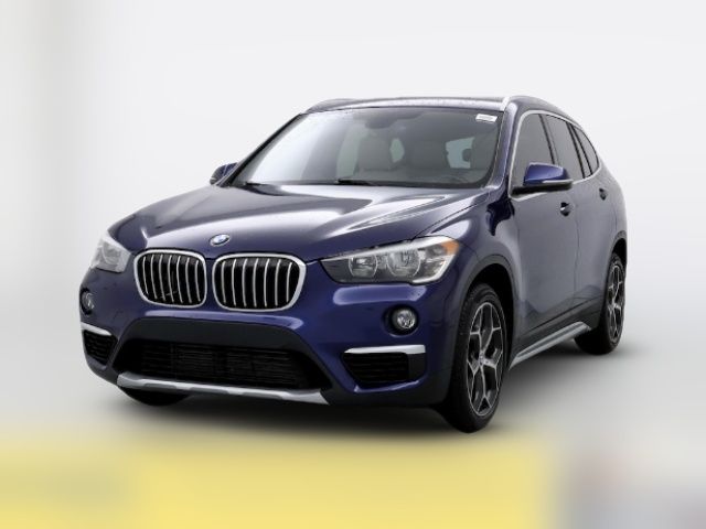 2018 BMW X1 sDrive28i