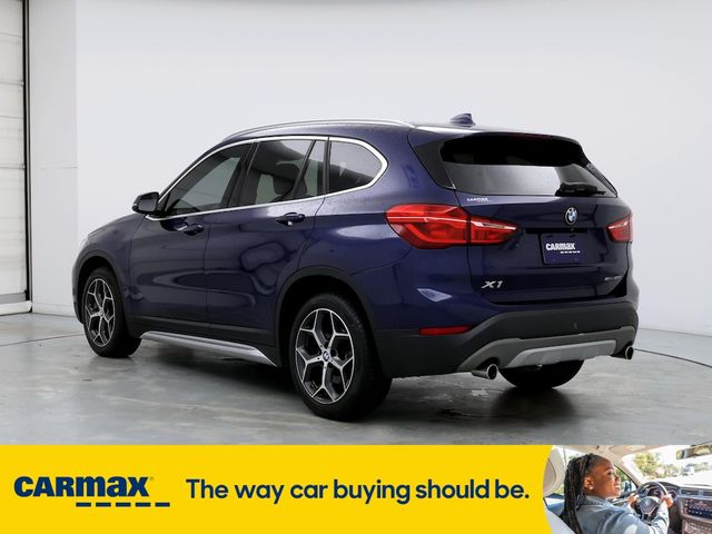 2018 BMW X1 sDrive28i