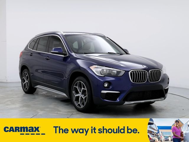 2018 BMW X1 sDrive28i