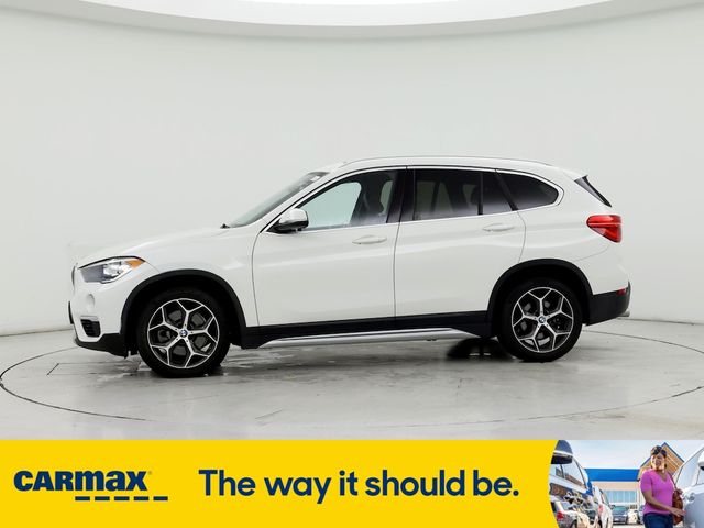 2018 BMW X1 sDrive28i