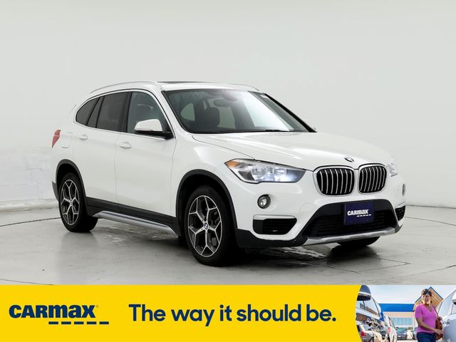 2018 BMW X1 sDrive28i