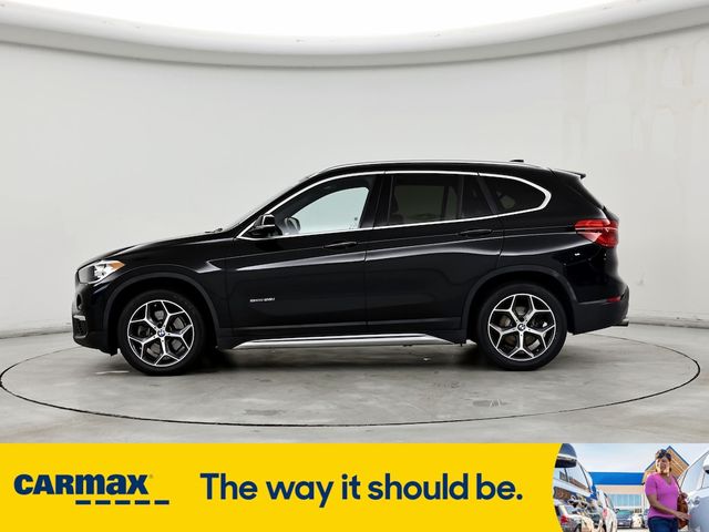 2018 BMW X1 sDrive28i