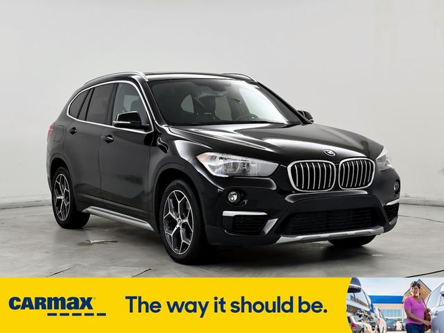 2018 BMW X1 sDrive28i