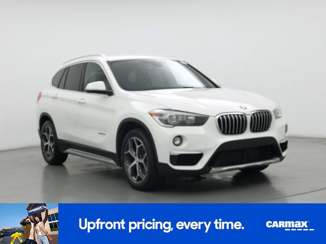 2018 BMW X1 sDrive28i