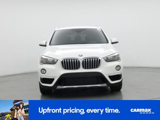 2018 BMW X1 sDrive28i