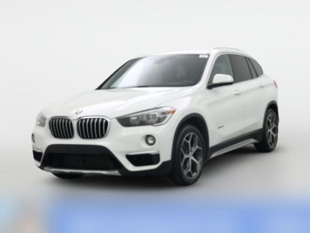 2018 BMW X1 sDrive28i