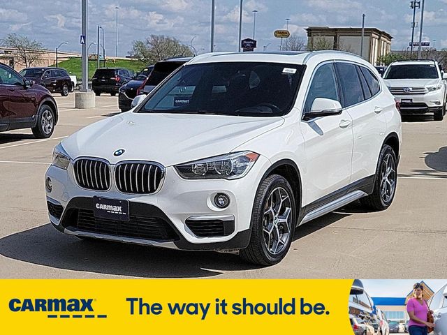 2018 BMW X1 sDrive28i