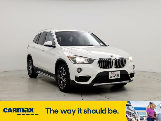 2018 BMW X1 sDrive28i