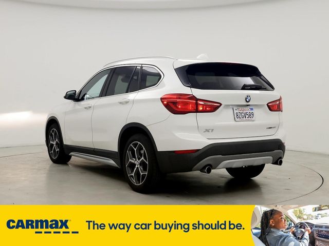 2018 BMW X1 sDrive28i