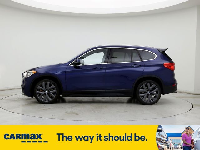 2018 BMW X1 sDrive28i