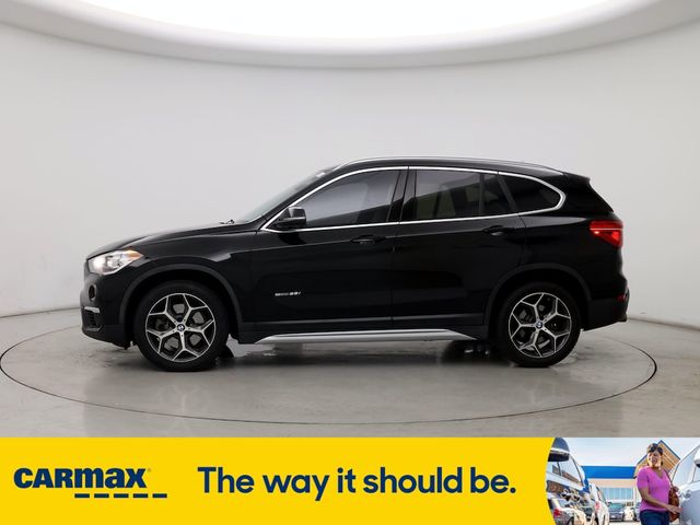 2018 BMW X1 sDrive28i