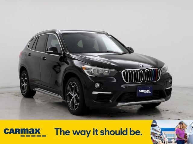 2018 BMW X1 sDrive28i