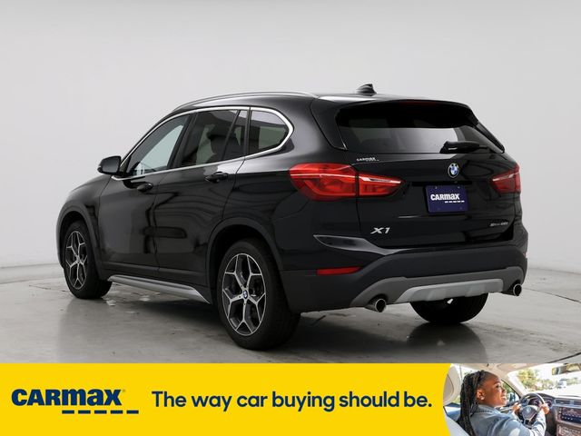 2018 BMW X1 sDrive28i