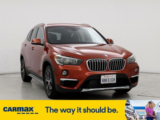 2018 BMW X1 sDrive28i