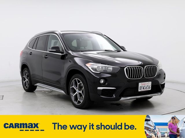 2018 BMW X1 sDrive28i