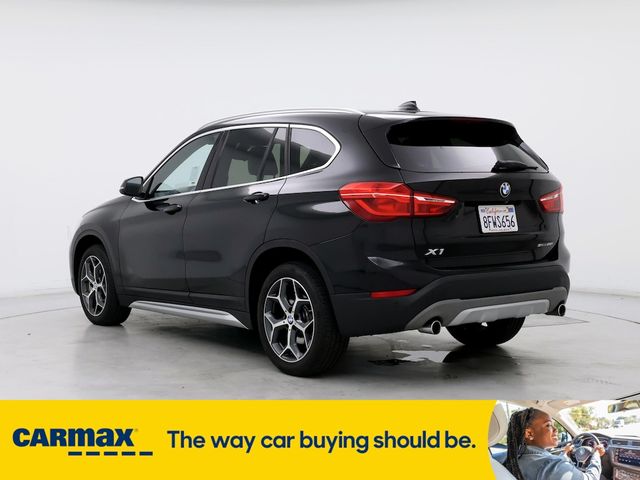 2018 BMW X1 sDrive28i