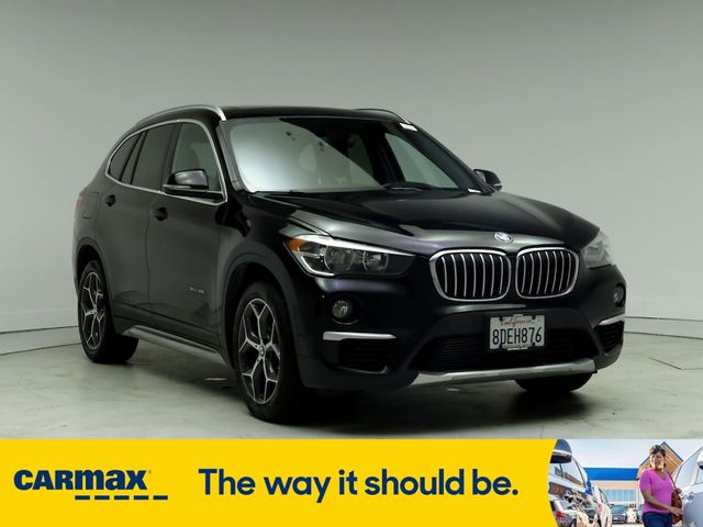 2018 BMW X1 sDrive28i