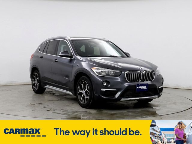 2018 BMW X1 sDrive28i