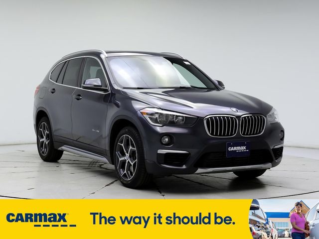 2018 BMW X1 sDrive28i