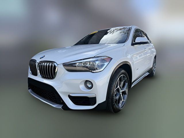 2018 BMW X1 sDrive28i
