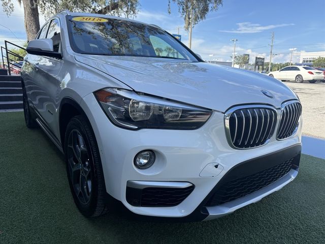 2018 BMW X1 sDrive28i