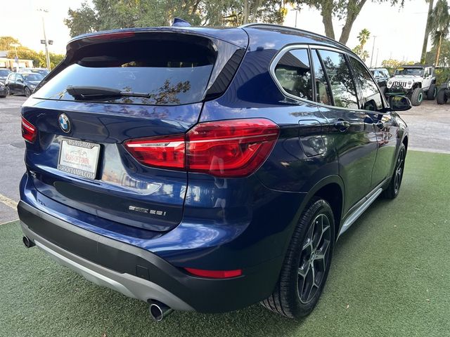 2018 BMW X1 sDrive28i