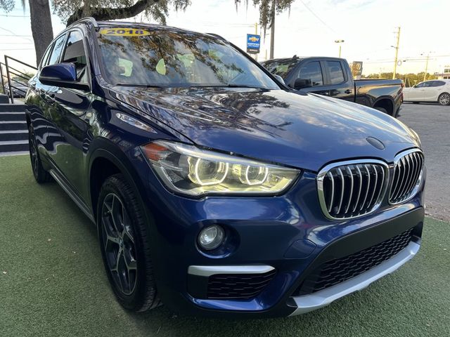 2018 BMW X1 sDrive28i