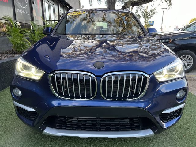 2018 BMW X1 sDrive28i