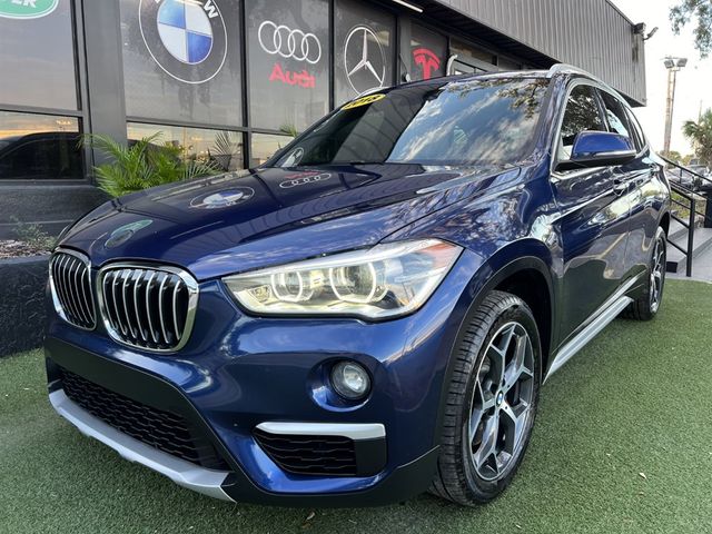 2018 BMW X1 sDrive28i