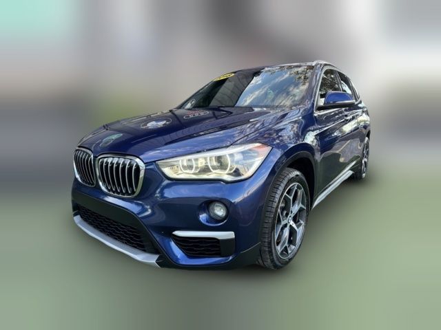 2018 BMW X1 sDrive28i