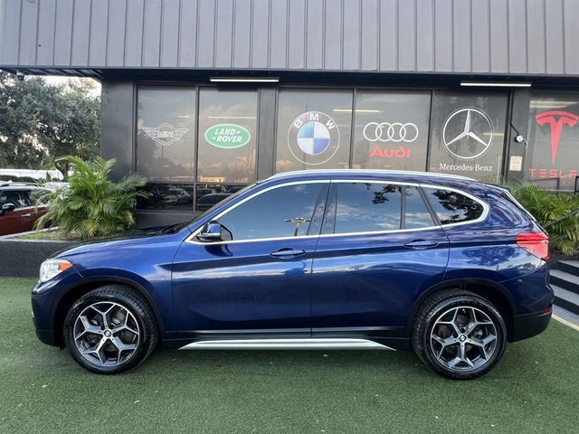 2018 BMW X1 sDrive28i