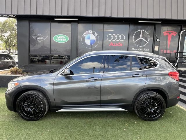 2018 BMW X1 sDrive28i